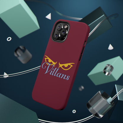 Villans Impact-Resistant Cases