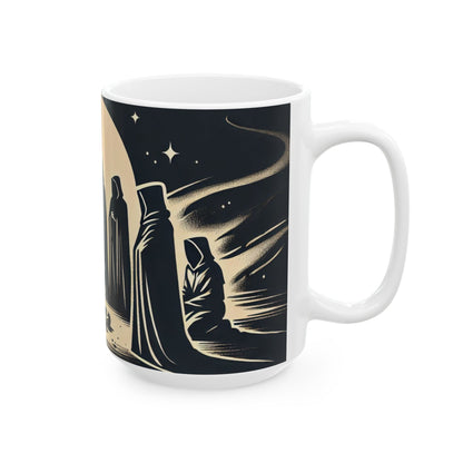 Secret Gathering Ceramic Mugs (11oz\15oz)