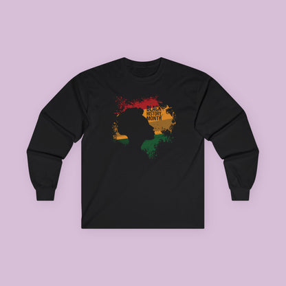 Heritage Radiance Long Sleeve Tee