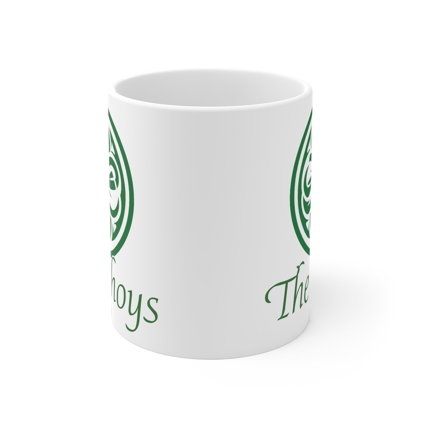 Celtic "The Bhoys" Ceramic Mugs (11oz\15oz)