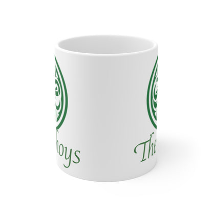 Celtic "The Bhoys" Ceramic Mugs (11oz\15oz)