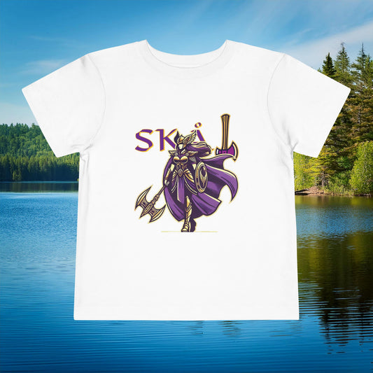 SKOL Valkyrie Toddler Tee