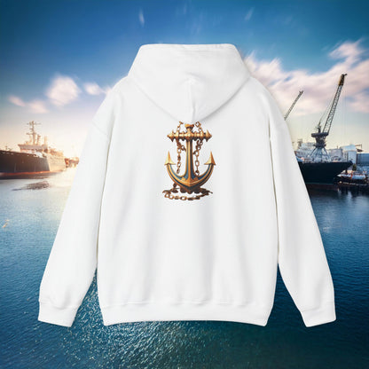Anchor Hooded Sweatshirt