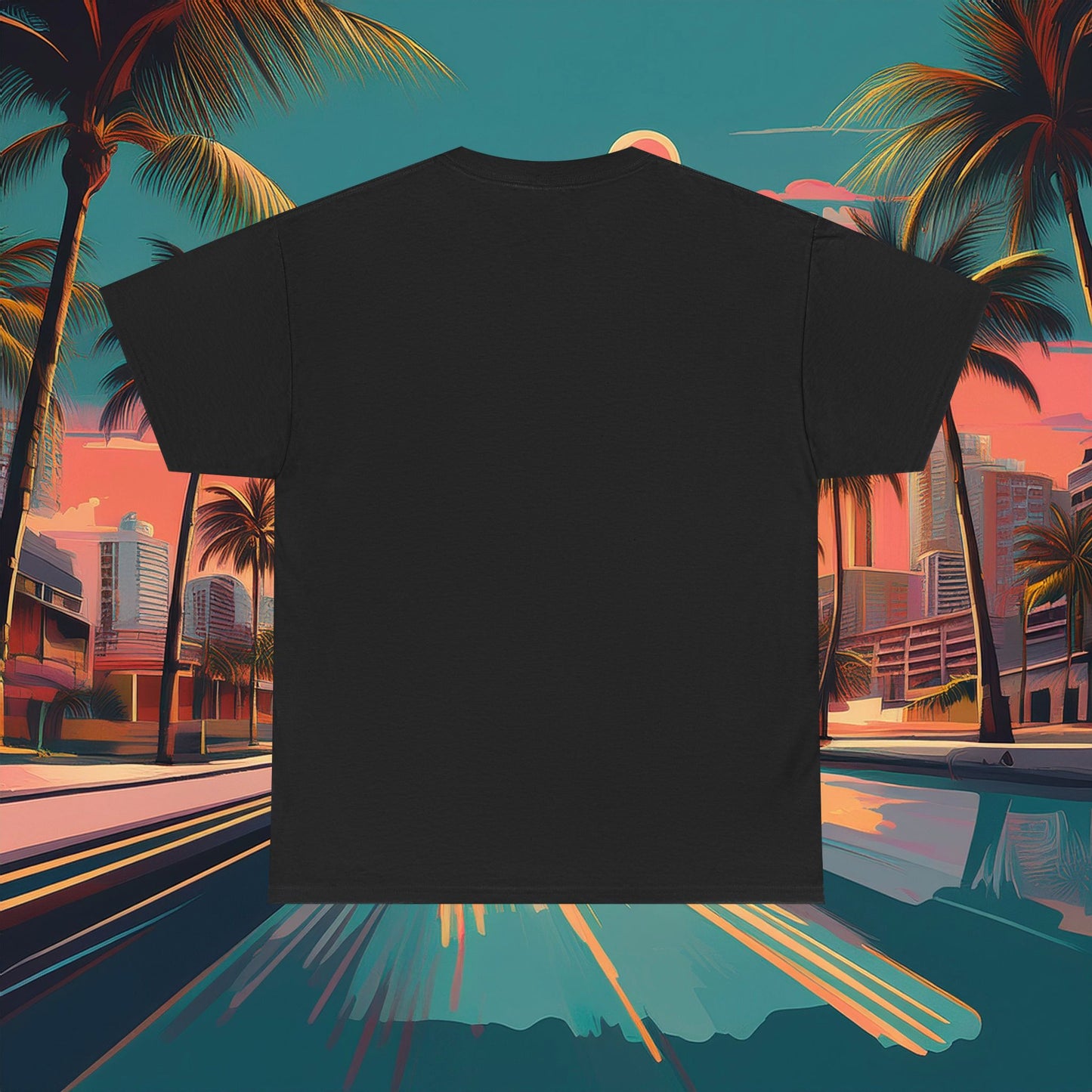 Turn Up The Heat Tee