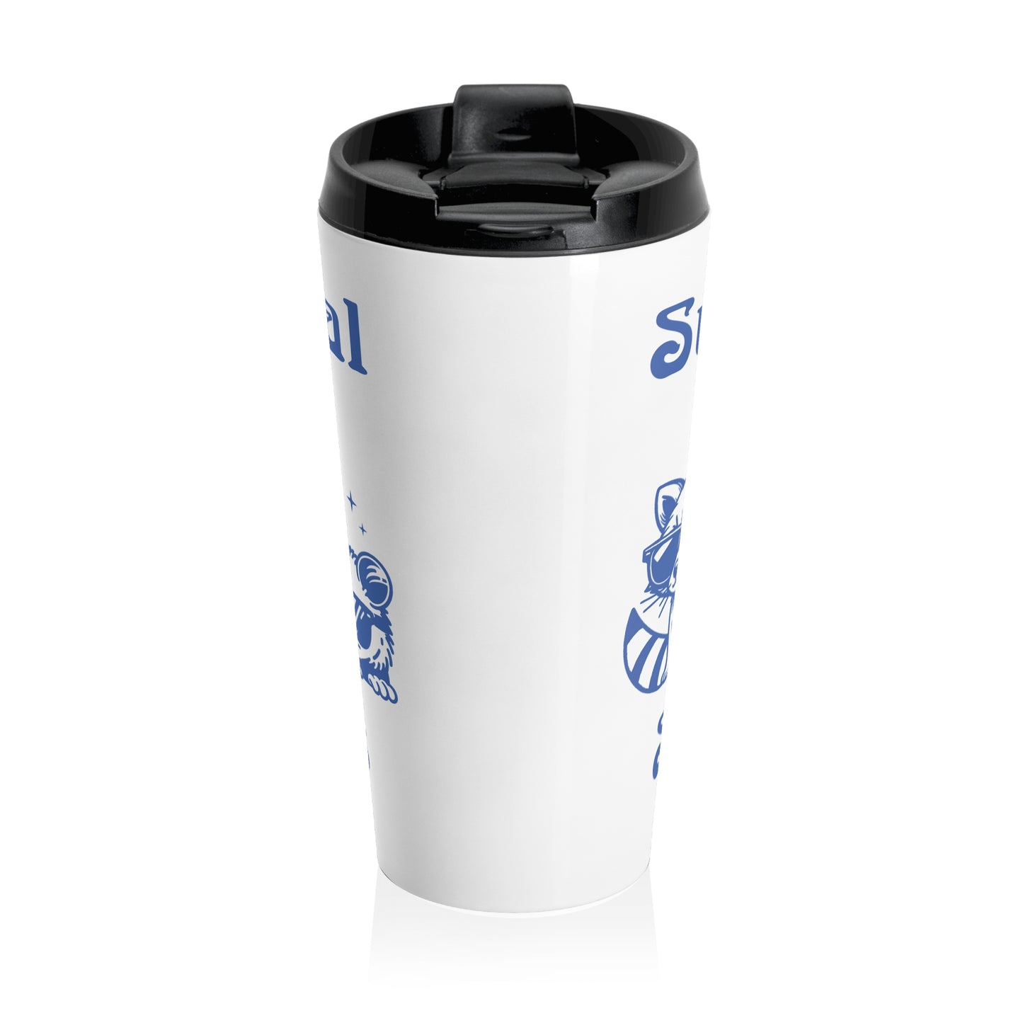 Support Local Street Cats Travel Mug