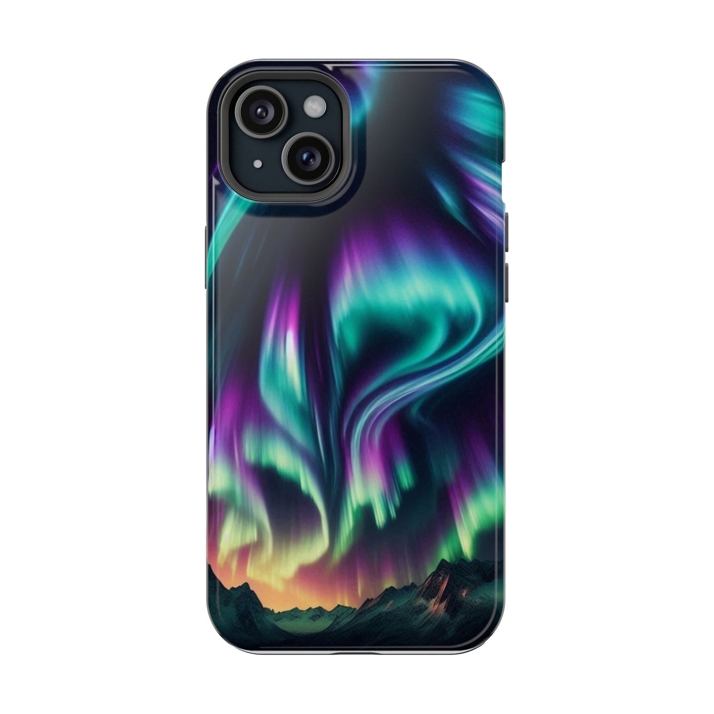 Northern Lights Impact-Resistant Cases