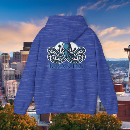 Seattle Hockey Design Hoodie