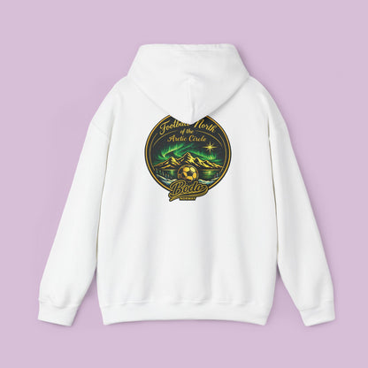 Bodø "North of the Arctic Circle" Hoodie