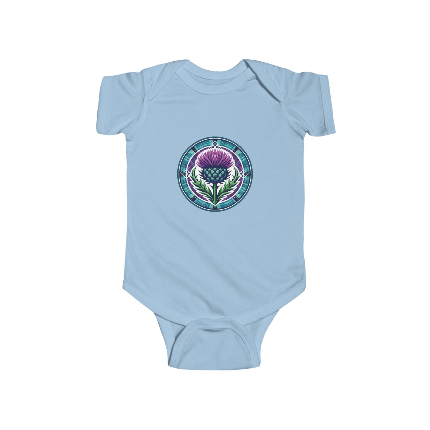 Scotland Thistle Infant Bodysuit