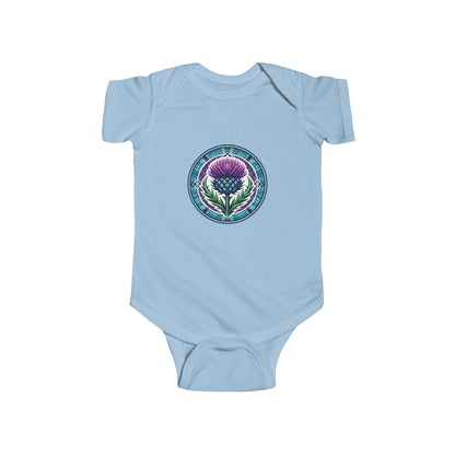 Scotland Thistle Infant Bodysuit