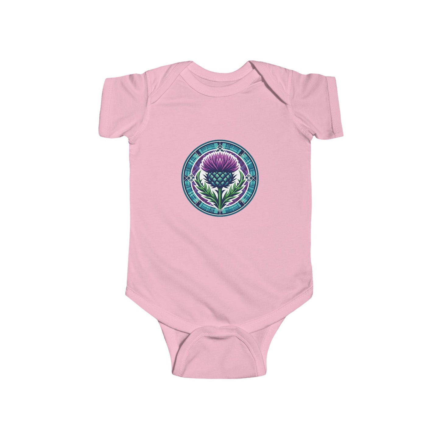 Scotland Thistle Infant Bodysuit