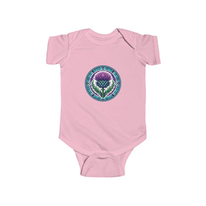 Scotland Thistle Infant Bodysuit