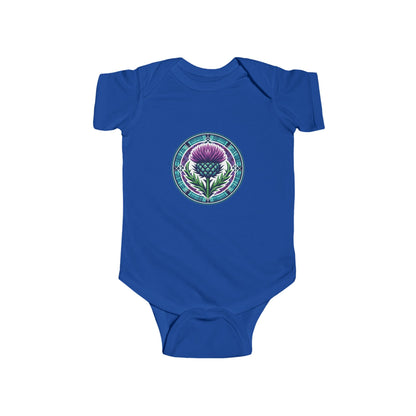 Scotland Thistle Infant Bodysuit