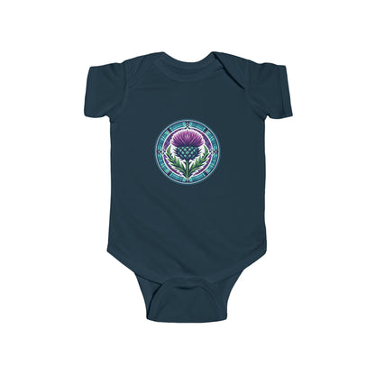 Scotland Thistle Infant Bodysuit