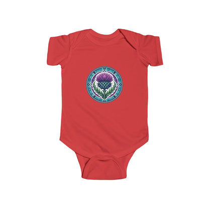Scotland Thistle Infant Bodysuit