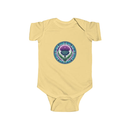 Scotland Thistle Infant Bodysuit
