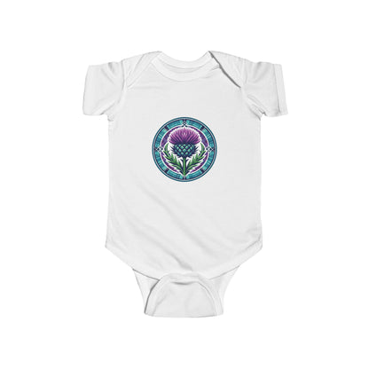 Scotland Thistle Infant Bodysuit