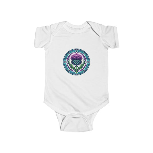 Scotland Thistle Infant Bodysuit