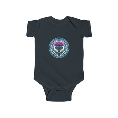 Scotland Thistle Infant Bodysuit