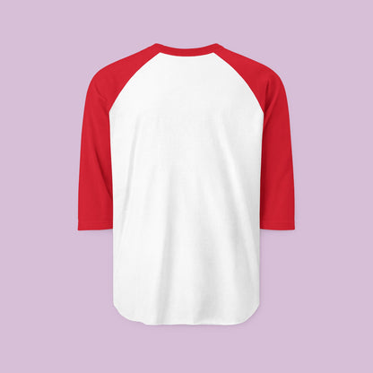 Indoors National Park Raglan Tee