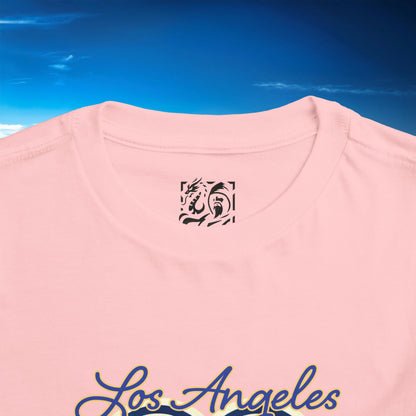 LA Football Toddler Tee