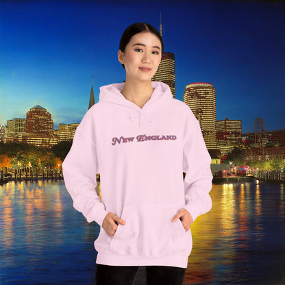 New England Football Hoodie