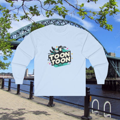 Newcastle United Toon Toon Long Sleeve Tee