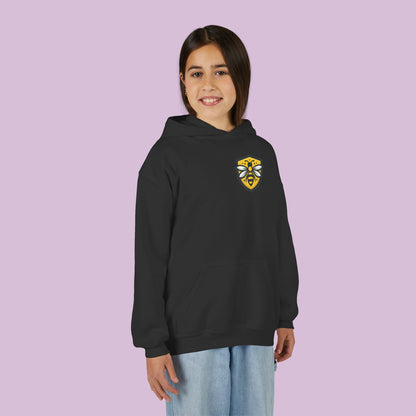 Dortmund Yellow Wall Youth Hoodie