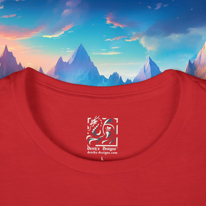 Little Monster Women's Softstyle Tee