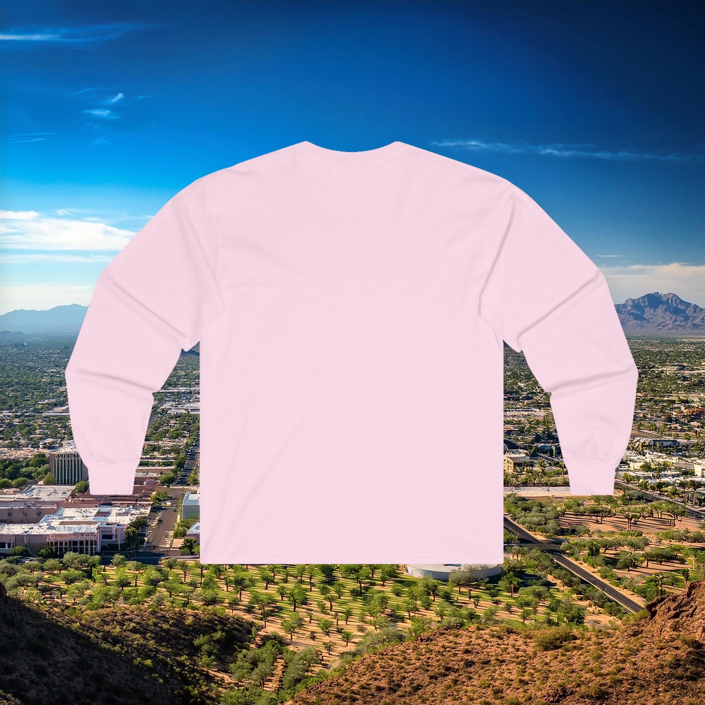 LA Football Long Sleeve Tee