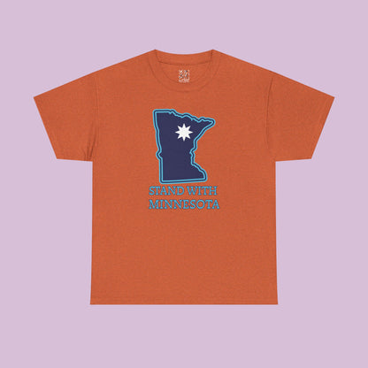 Stand With Minnesota Tee