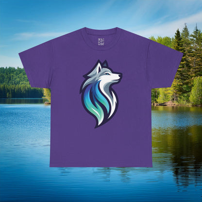 Timber Wolf Tee
