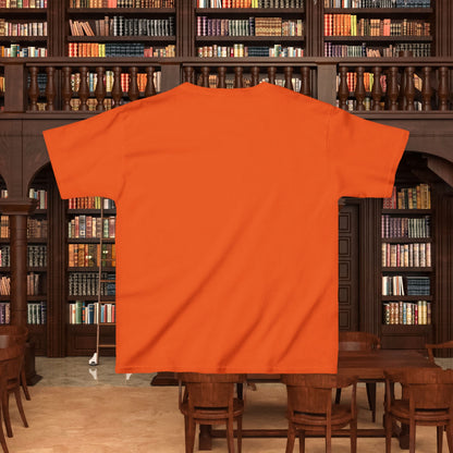 I Read Banned Books Kids Tee
