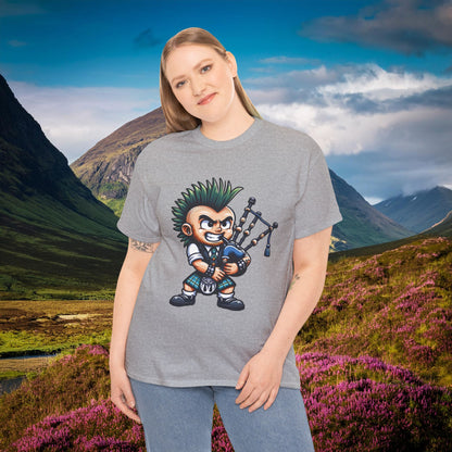 Scottish Punk Rock Tee