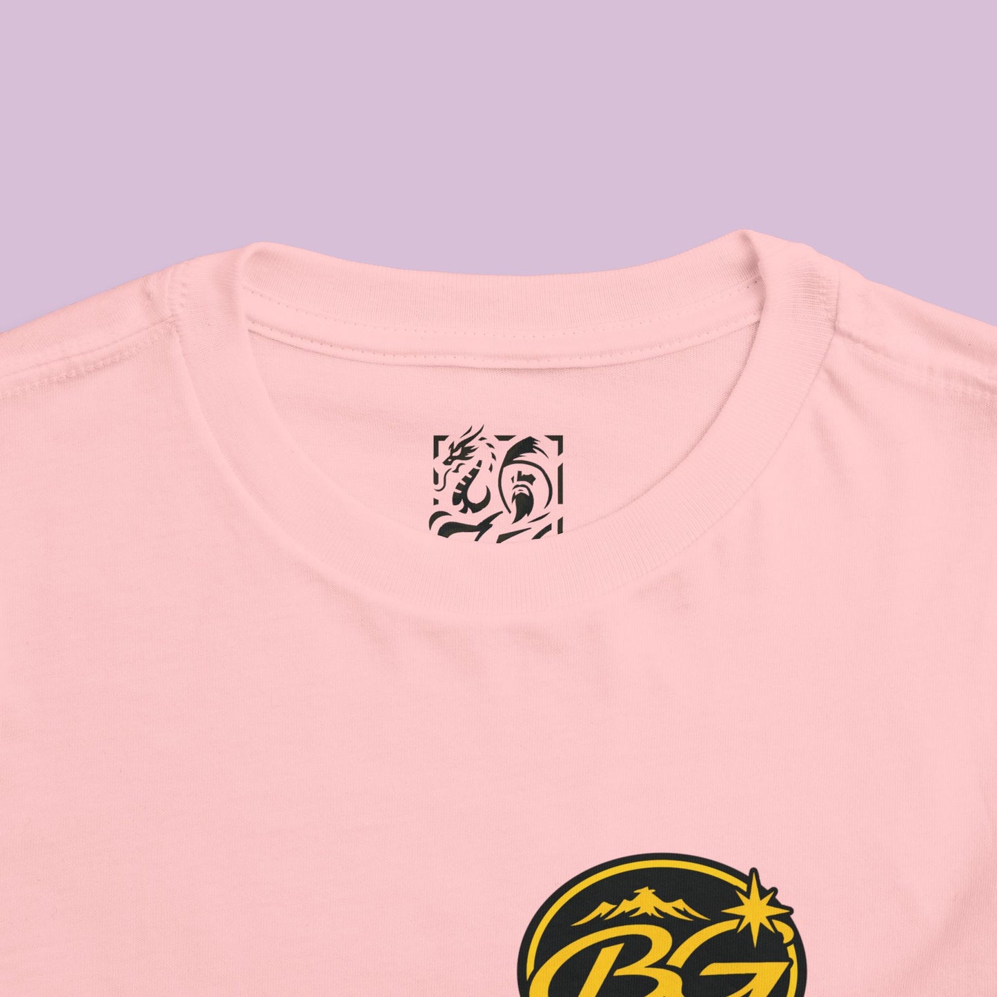 Bodø "North of the Arctic Circle" Toddler Tee