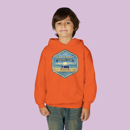 Nap Coast National Park Youth Hoodie
