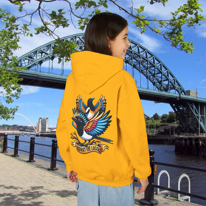 Newcastle United Howay the Lasses Youth Hoodie