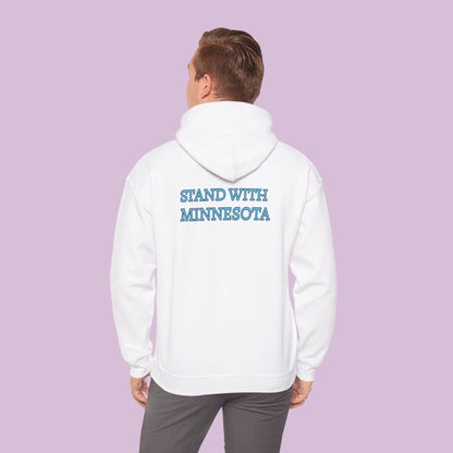 Stand With Minnesota Hoodie