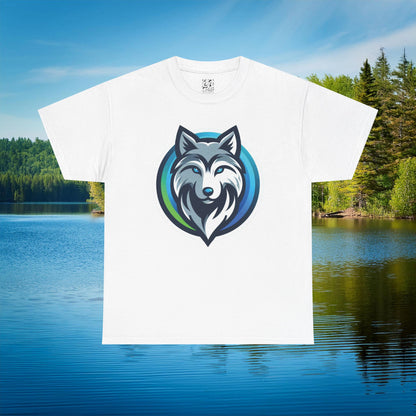 Minnesota Wolf Tee