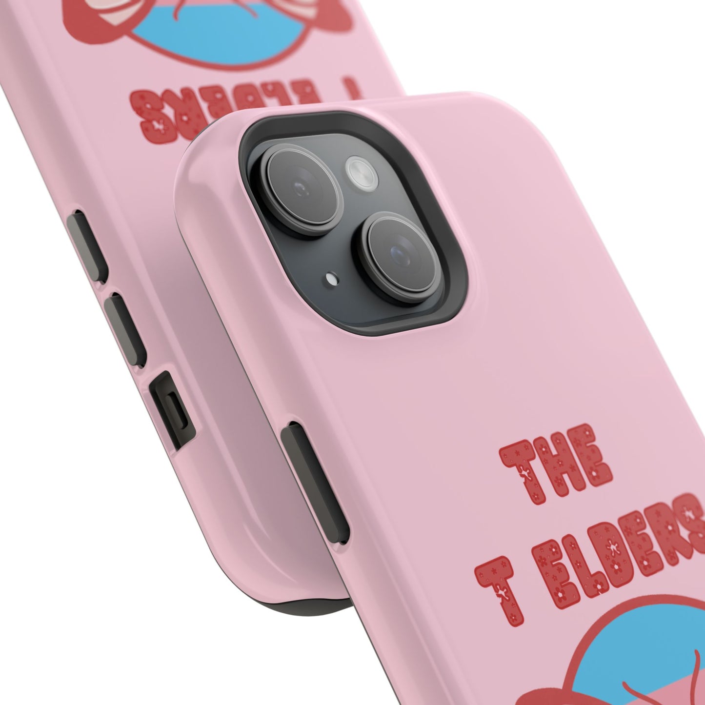 The T Elders Butterfly Impact-Resistant Cases