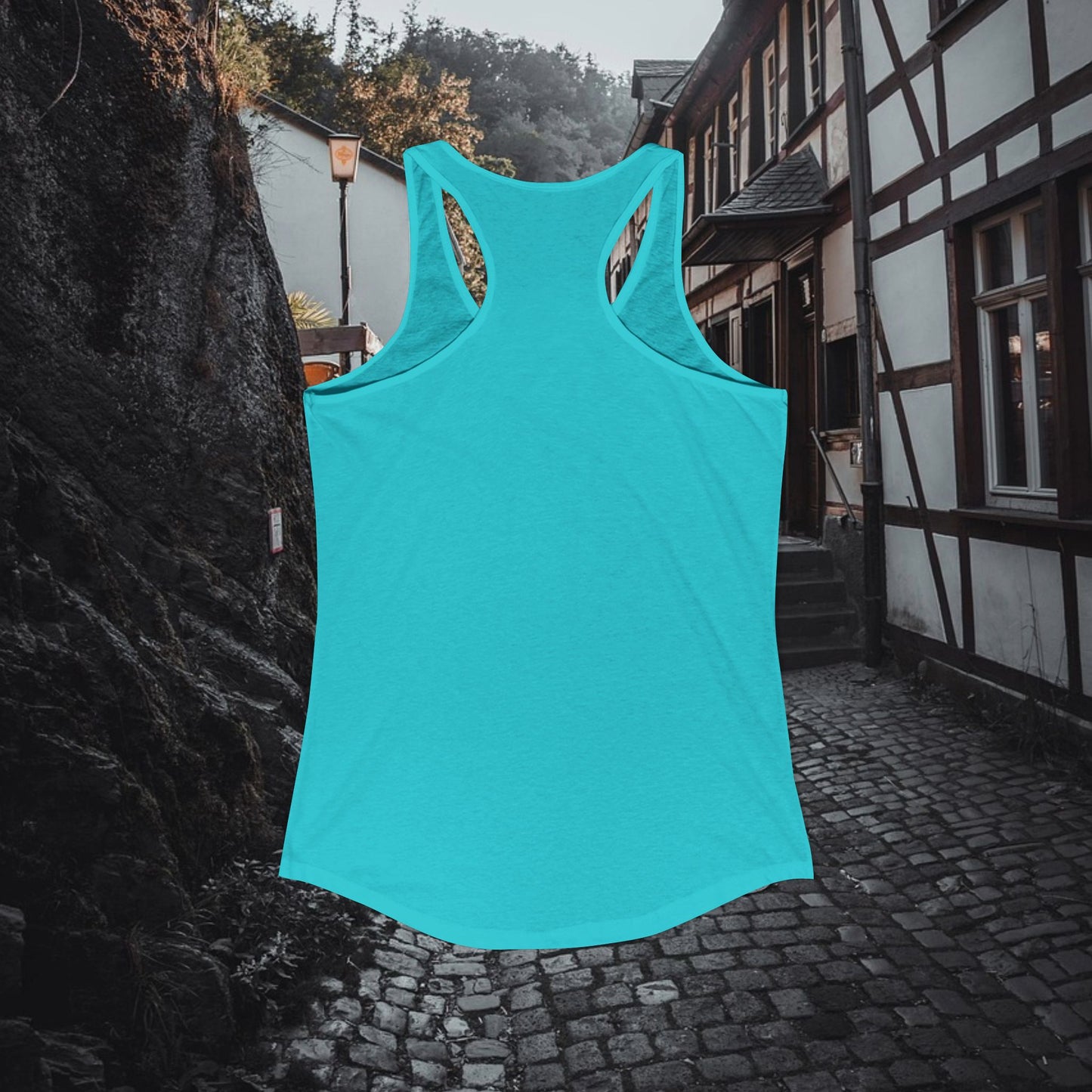 Support Local Street Cats Racerback Tank