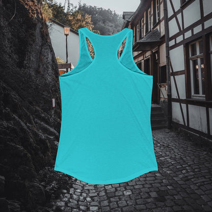 Support Local Street Cats Racerback Tank