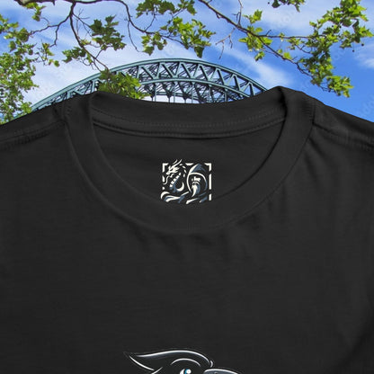 Newcastle United Little Mag #9 Toddler Tee