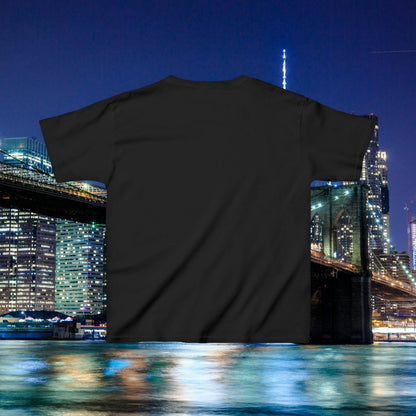 New York Bronx Baseball Kids Tee