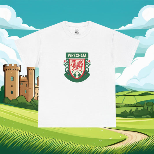 Wrexham Logo Tee