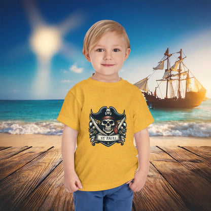 St Pauli Crest Toddler Tee
