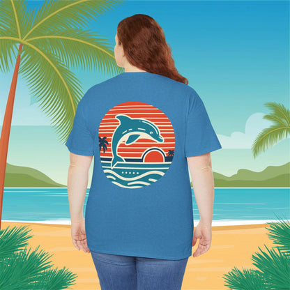 Miami Logo Tee