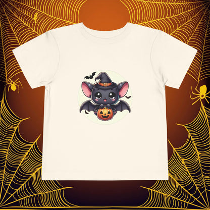 Trick or Treat Bat Toddler Tee