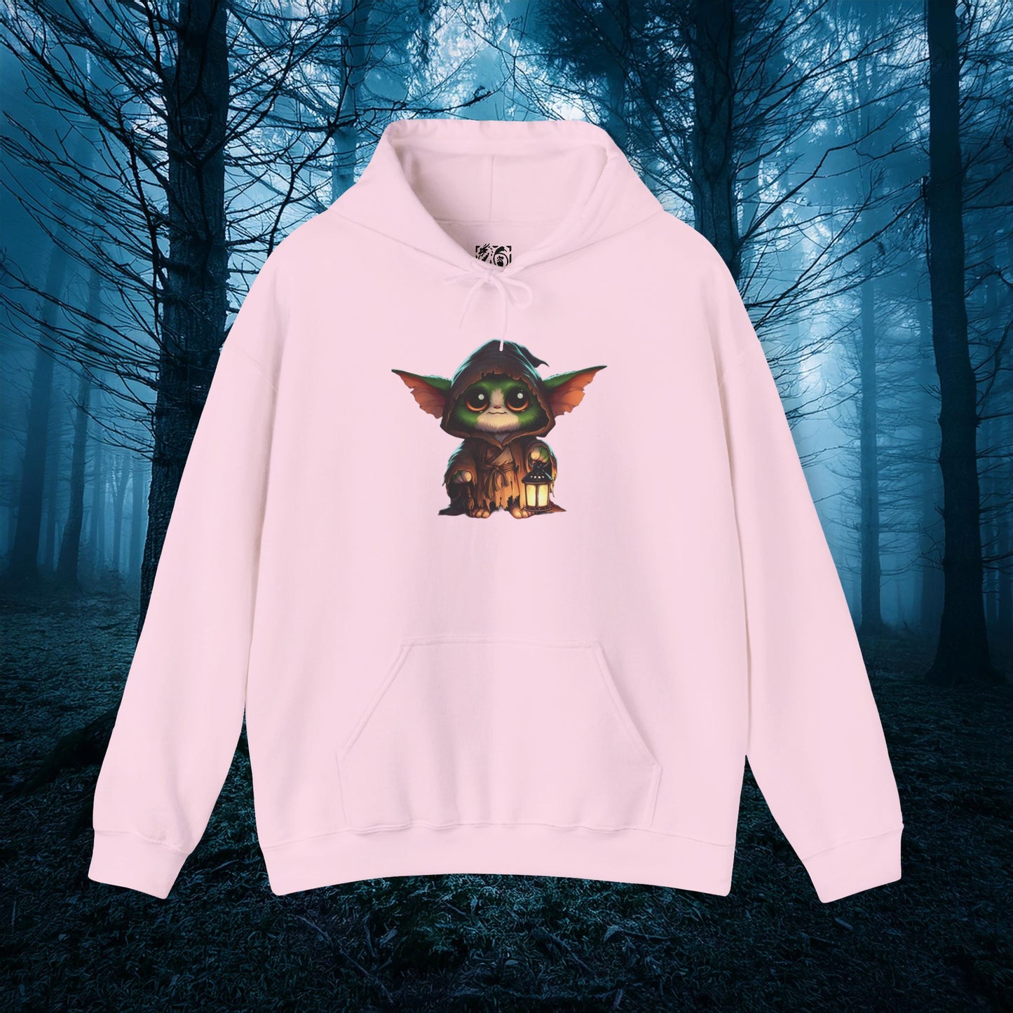 Gremlin Traveler Hoodie