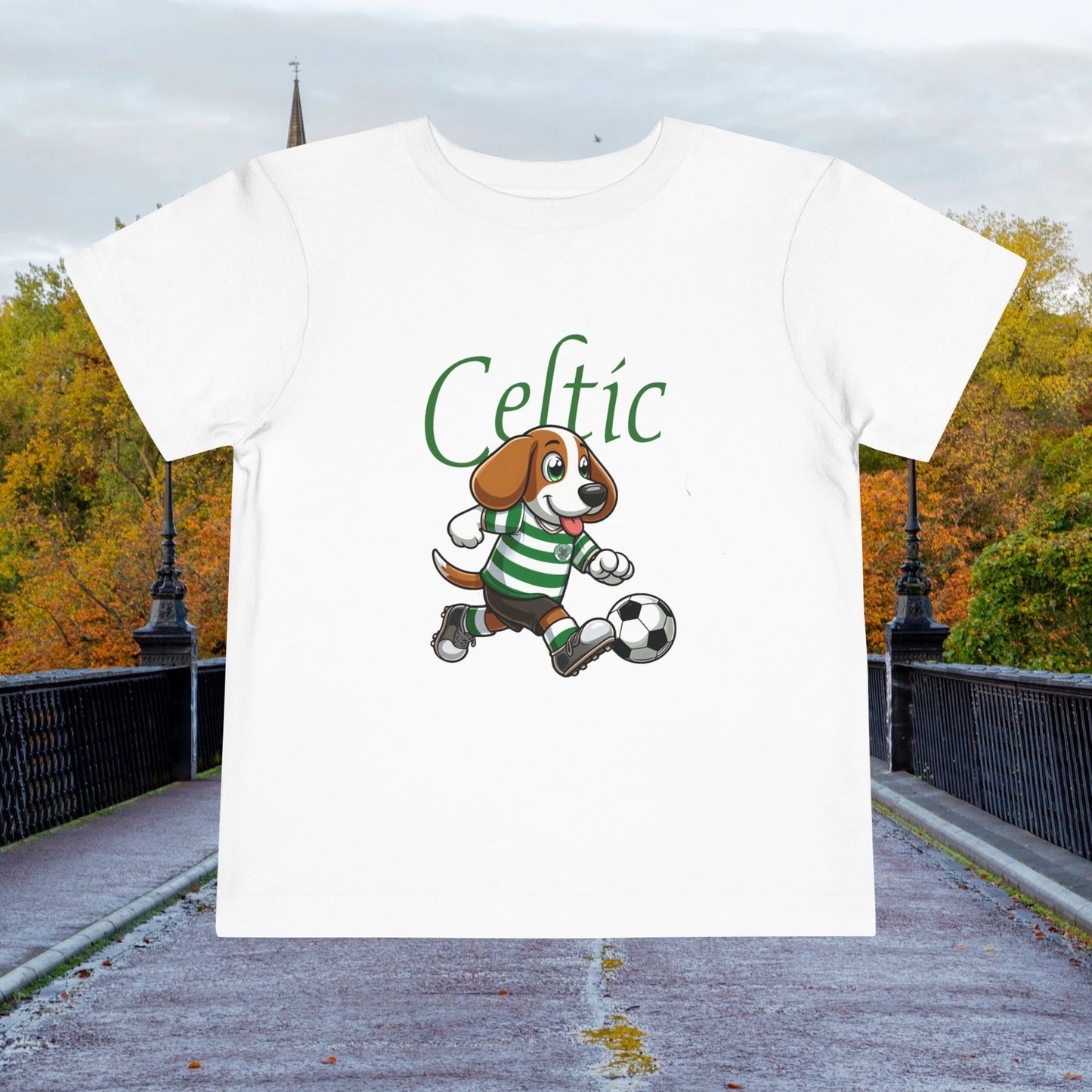 Huddle Hound Toddler Tee